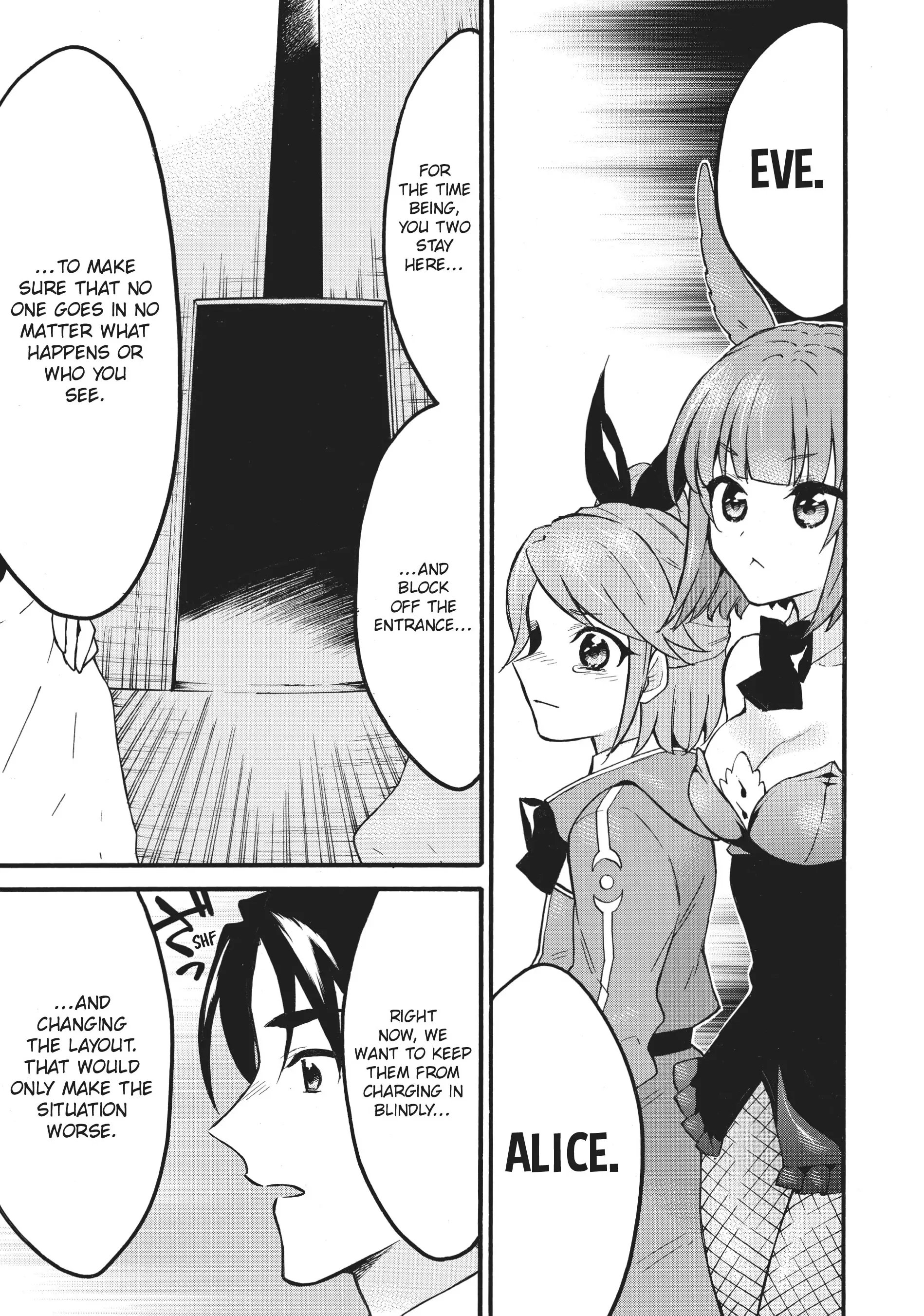 Level 1 Dakedo Unique Skill de Saikyou desu Chapter 58 29
